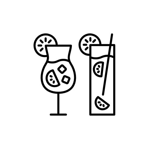 cocktails Icon