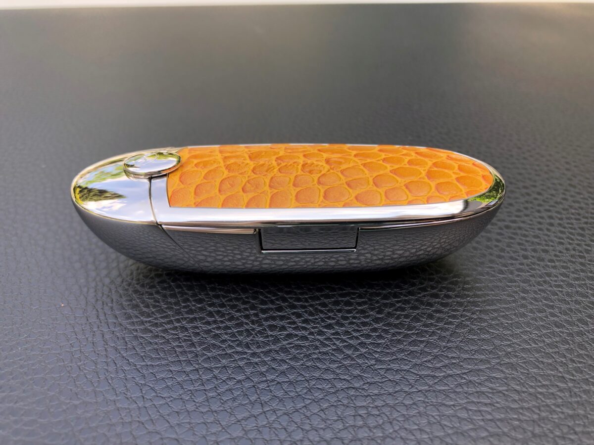 Laut Urteil des EuG T-488/20 eine besondere Lippenstiftform der Kosmetikmarke Guerlain und daher Markenschutz für Formmarke.