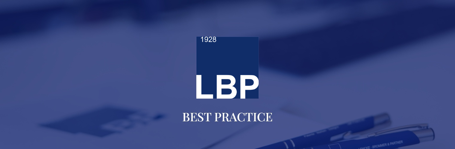 LBP - Best Practice
