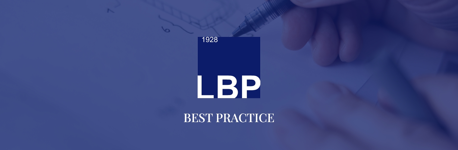 LBP Best Practice