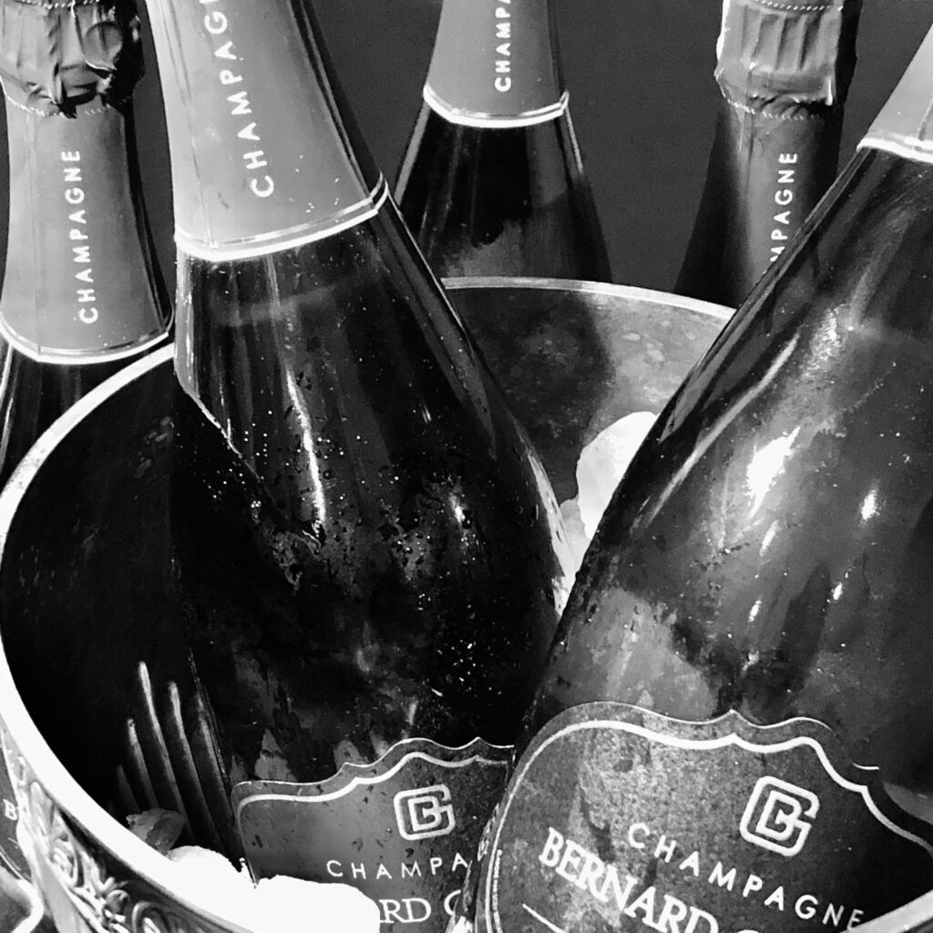 geschützte Ursprungsbezeichnung Champagner
