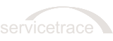 servicetrace Logo