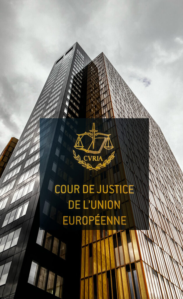 EuGH Europäischer Gerichtshof ECJ