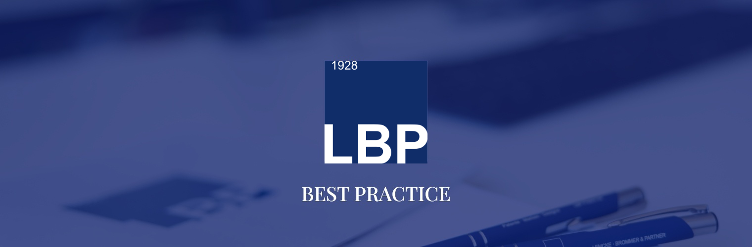 Best Practice from LBP